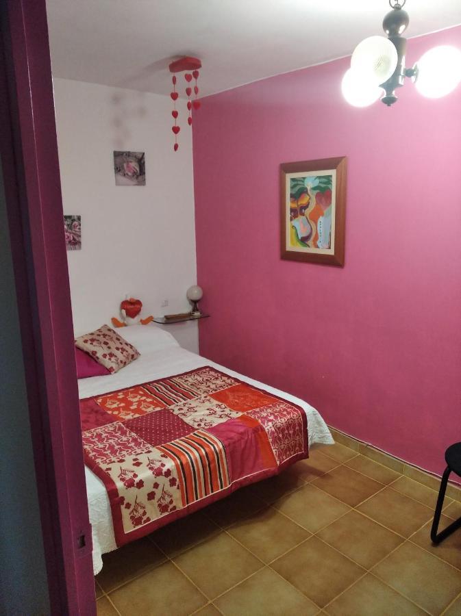 Apartament Rural Vilaplana Kültér fotó
