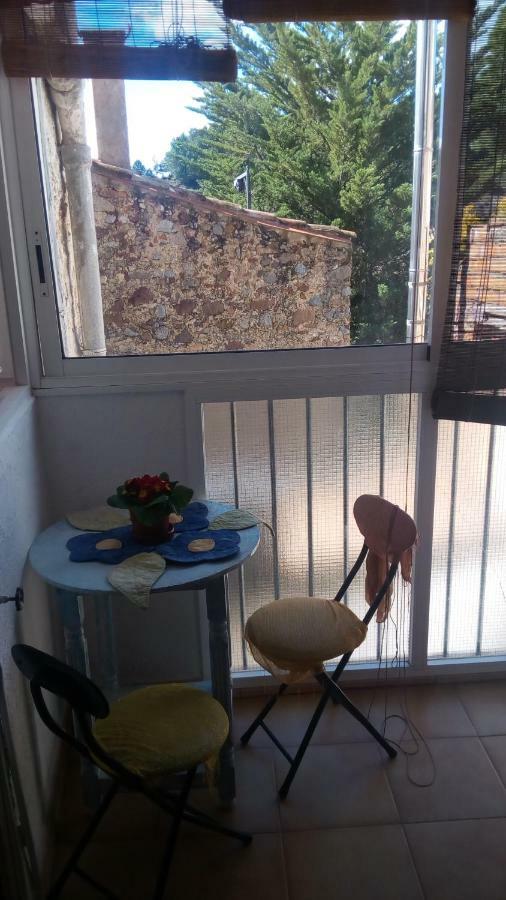 Apartament Rural Vilaplana Kültér fotó