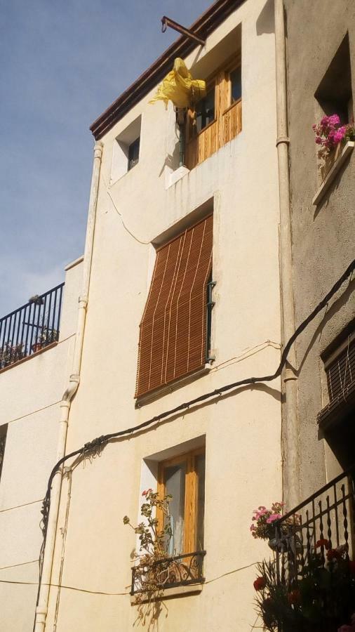 Apartament Rural Vilaplana Kültér fotó